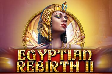Egyptian Rebirth 20 Lines 888 Casino